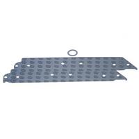 SCE Intake Gaskets Blanks for Big Block Chevy ~ Trim to Fit