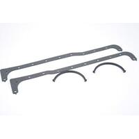 SCE Accu Seal E Oil Pan Gasket Set for Ford 260-302W (5.0L)