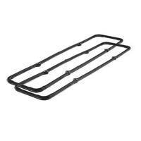 SCE Molded Silicone Valve Cover Gaskets for Early Small Block Chevrolet