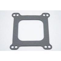 SCE Gaskets ~ Holley 4 Barrel Carburettor Base Gasket 4150 Open Hole