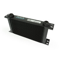 Setrab PROLINE 19 Row Oil Cooler 330mm Length (Series 6) M22 Female