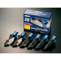 SplitFire Coil Pack Set (SF-DIS-009) - Nissan 300ZX Z32 (VG30DE & VG30DETT)