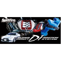 Splitfire Direct Ignition Coil Packs Fits Nissan R35 GTR VR38DETT