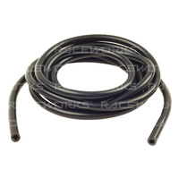 Raceworks Silicone Vacuum Hose 3 Metre 6mm Black  SHV-006BK
