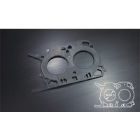 SIRUDA METAL HEAD GASKET(STOPPER) FOR SUBARU /TOYOTA FA20-LEFT Bore:89.5mm-0.8mm