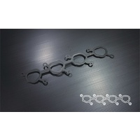 SIRUDA INTAKE MANIFOLD GASKET FOR  NISSAN SR20DET 0.45mm