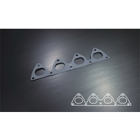 SIRUDA EXHAUST MANIFOLD GASKET FOR  HONDA D16Y5 0.65mm