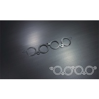 SIRUDA UN MAINFOLD GASKET FOR  NISSAN SR20DET 0.35mm