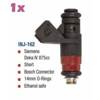 Siemens Deka IV 875cc Short FUEL INJECTOR