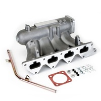 SKUNK2 PRO INTAKE MANIFOLD FOR MITSUBISHI EVOLUTION 4/5/6/7/8/9 - SILVER