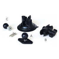 SmartyCam HD Suction Mount