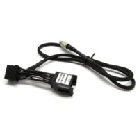 YAMAHA R1 2004/08 R6 2006/13 SOLO DL /SOLO DL 2 Cable and Bracket