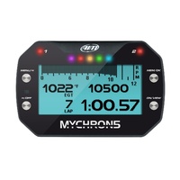 MyChron5 with 1 temp sensor and 1T ext cable