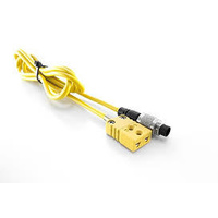 MyChron Yellow Temperature Extension cable