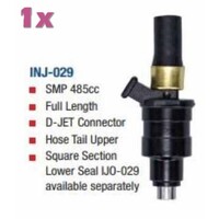 SMP 485cc Full Length FUEL INJECTOR