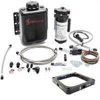 Snow Performance Stage 1 4500 Carburetor Water/Meth Kit - Braided Hose