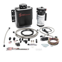 Snow Performance Stage 1 Boost Cooler Water/Meth Kit - Braided Hose