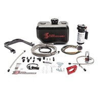  Stage 2 Boost Cooler Water/Meth Kit w/Gauge Controller-Subaru STI 06-19
