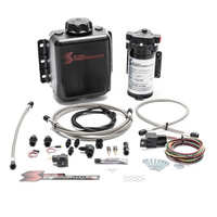 Snow Performance Stage 1 Diesel Boost Cooler Water/Meth Kit - Braided Hose
