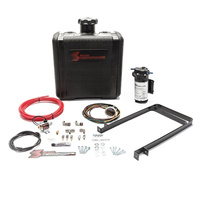 Stage 2 Diesel Boost Cooler Water/Meth Kit w/Gauge Controller-Nylon Hose