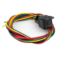 Snow Performance 5 Wire Harness (Stage 1 Relay)