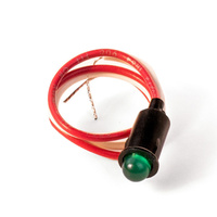 Snow Performance Green Warning LED