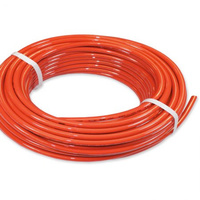 Snow Performance Nylon Hose 20 Foot Bag - Red