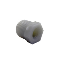 Snow Performance 3/8" NPT to 1/8" NPT Plastic Reducer