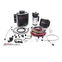  Stage 4 Boost Cooler Water/Meth Kit w/Tuning Computer-Braided Hose
