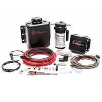 Stage 4 Boost Cooler Water/Meth Kit w/Tuning Computer-Nylon Hose