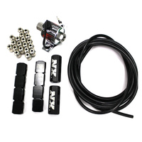 Snow Performance Water/Methanol Direct Port 8 Cyl Upgrade - Quick-Connect Hose