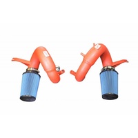 Injen SP Short Ram Cold Air Intake System - Red (Stinger V6 2018+)