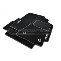 RCM Luxury Car Mat Set Front/Rear for Subaru WRX/STI GM8 96-00 (2-Door)