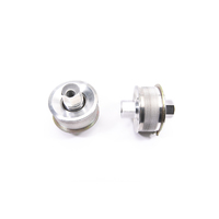 SPL Adjustable Front Caster Rod Monoball Bushings for Toyota Supra A90 GR/BMW Z4 G29