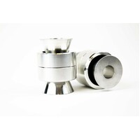 SPL Front Compression Rod Monoball Bushings for 350Z/G35 (SPL CRB Z33)
