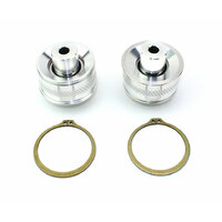 SPL Front Caster Rod Bushings Non-Adjustable for BMW E9X/E8X/F8X