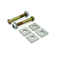SPL Camber Eccentric Lockout Kit FOR BMW  (SPL ELC E9X)