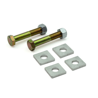 SPL Eccentric Camber Lockout Kit for Infiniti Q50/Q60 (SPL ELC V37)