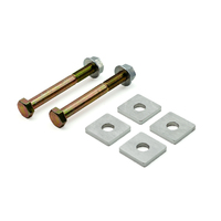 SPL Eccentric Toe Lockout Kit for Infiniti Q50/Q60 (SPL ELT V37)