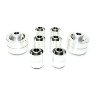 SPL Rear Knuckle Monoball Bushings for R33T (SPL RKB R33T)