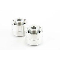 SPL Rear Knuckle Shock Mount Monoball Bushings for Z32 (SPL RKS Z32)