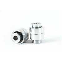 SPL Rear Knuckle Shock Mount Monoball Bushings for Z33/Z34 (SPL RKS Z33)
