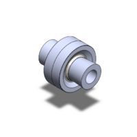 SPL Rear Lower Control Arm Knuckle Bushing (SPL RLCB E9X)