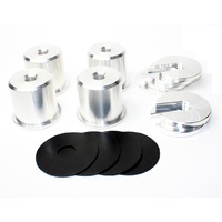 SPL Solid Subframe Bushings for FRS/BRZ (SPL SSB FRS)