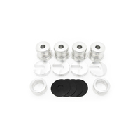 SPL PRO Solid Subframe Bushings for S13/S14 (SPL SSB S13)