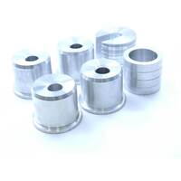 SPL PRO Solid Subframe Conversion Bushings for S13 (SPL SSB S13C)