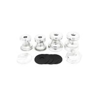SPL Solid Subframe Bushings for 350Z/G35 (SPL SSB Z33)