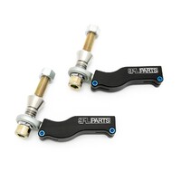 SPL Tie Rod Ends Bumpsteer Adjustable for BMW E9X/E8X (SPL TRE E9X)