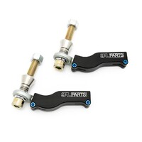 SPL Bumpsteer Adjustable Tie Rod Ends for Toyota Supra GR A90 GR/BMW Z4 G29