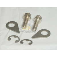 Stage 8 Fasteners, M8 x 1.25 (Wastegate Kit)